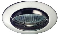 Enjoliveur/ Collerette Spot encastré blanc