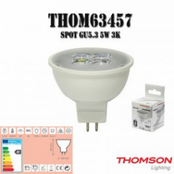 Ampoule LED Thomson Lighting GU5.3- 5.5w -370lm.