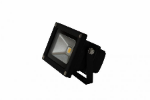 PROJECTEUR LED 10W NOIR 4000K