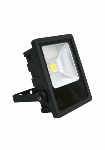 PROJECTEUR LED 35W NOIR 3000K