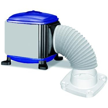 Ventilation Centralisée par Insufflation Pulsive Ventil Unelvent 600492