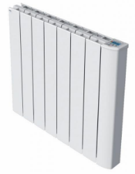 Radiateur Caloporteur 1000W droit sans détécteur