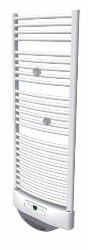 Séche-serviette 500w soufflerie